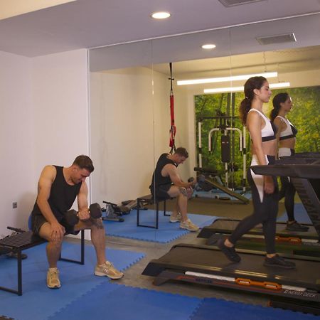 5Star Villa Harmony W Heated Pool, Gym, Spa, Sauna Skalanion Exterior foto
