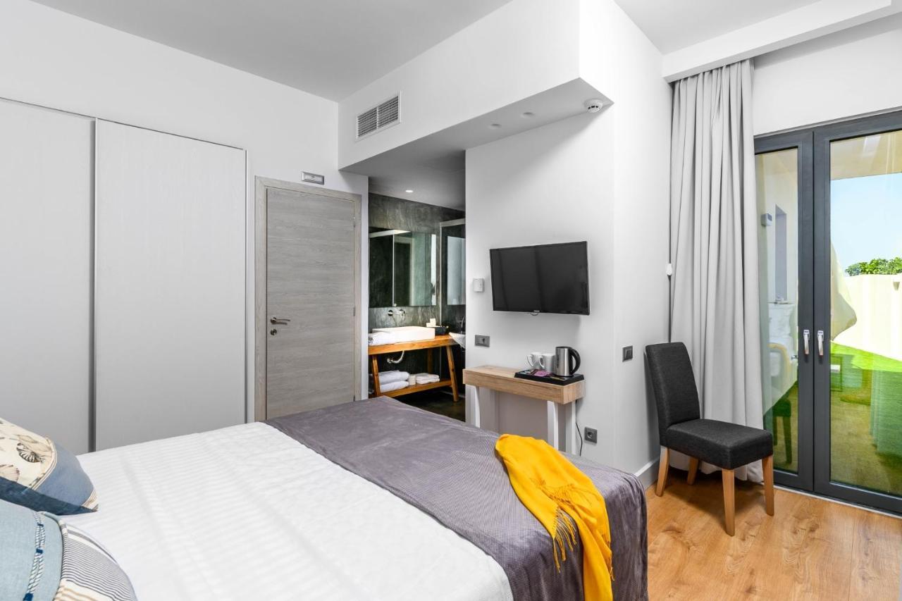 5Star Villa Harmony W Heated Pool, Gym, Spa, Sauna Skalanion Exterior foto