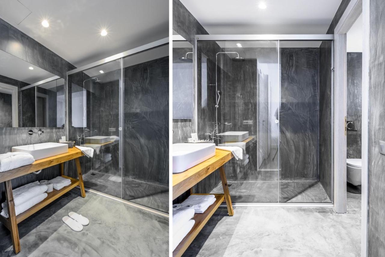 5Star Villa Harmony W Heated Pool, Gym, Spa, Sauna Skalanion Exterior foto
