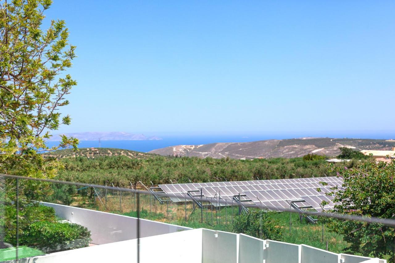 5Star Villa Harmony W Heated Pool, Gym, Spa, Sauna Skalanion Exterior foto