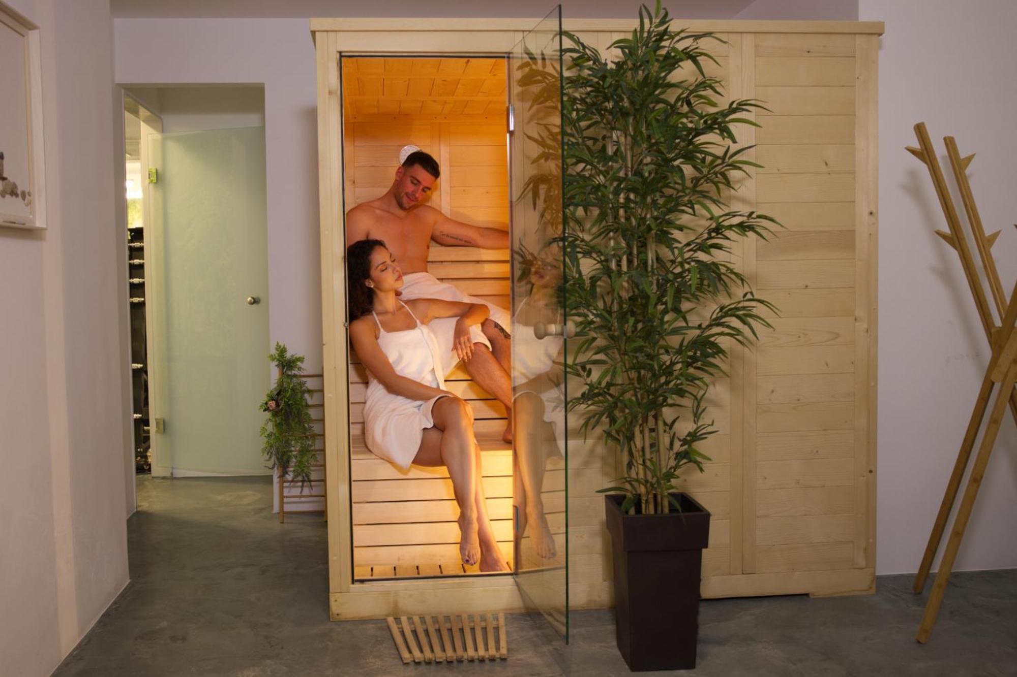 5Star Villa Harmony W Heated Pool, Gym, Spa, Sauna Skalanion Exterior foto